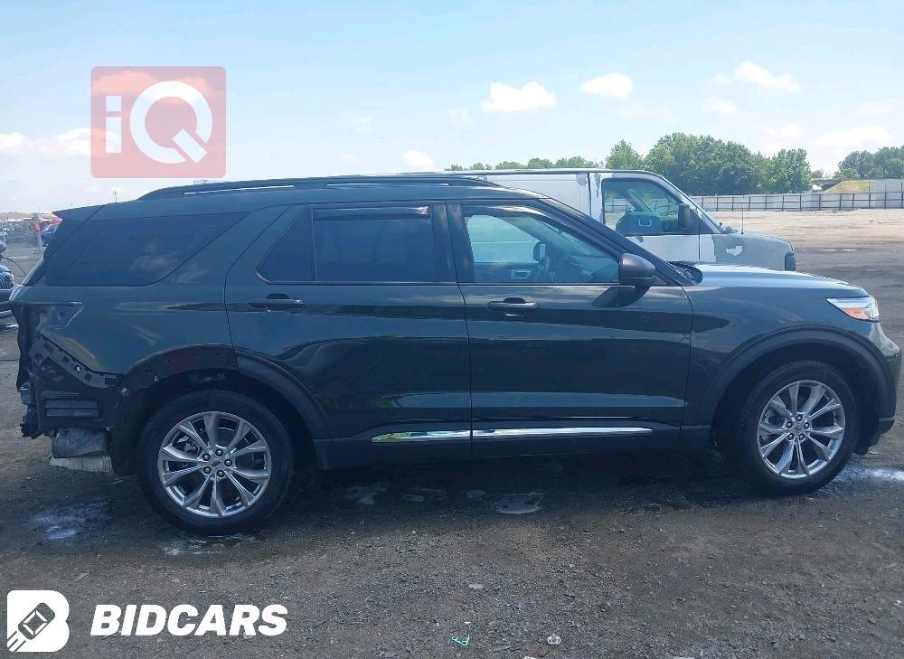 فورد إكسبلورر